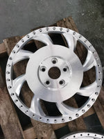 Load image into Gallery viewer, C4 Retro design Saw blades
