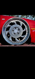 Load image into Gallery viewer, C4 Retro design Saw blades
