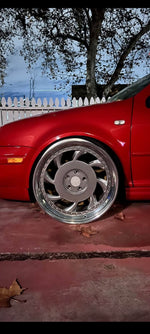 Load image into Gallery viewer, C4 Retro design Saw blades
