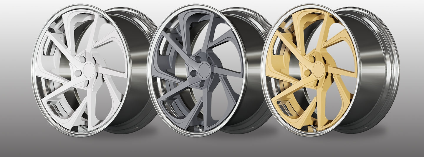 Fortitude Forged styles