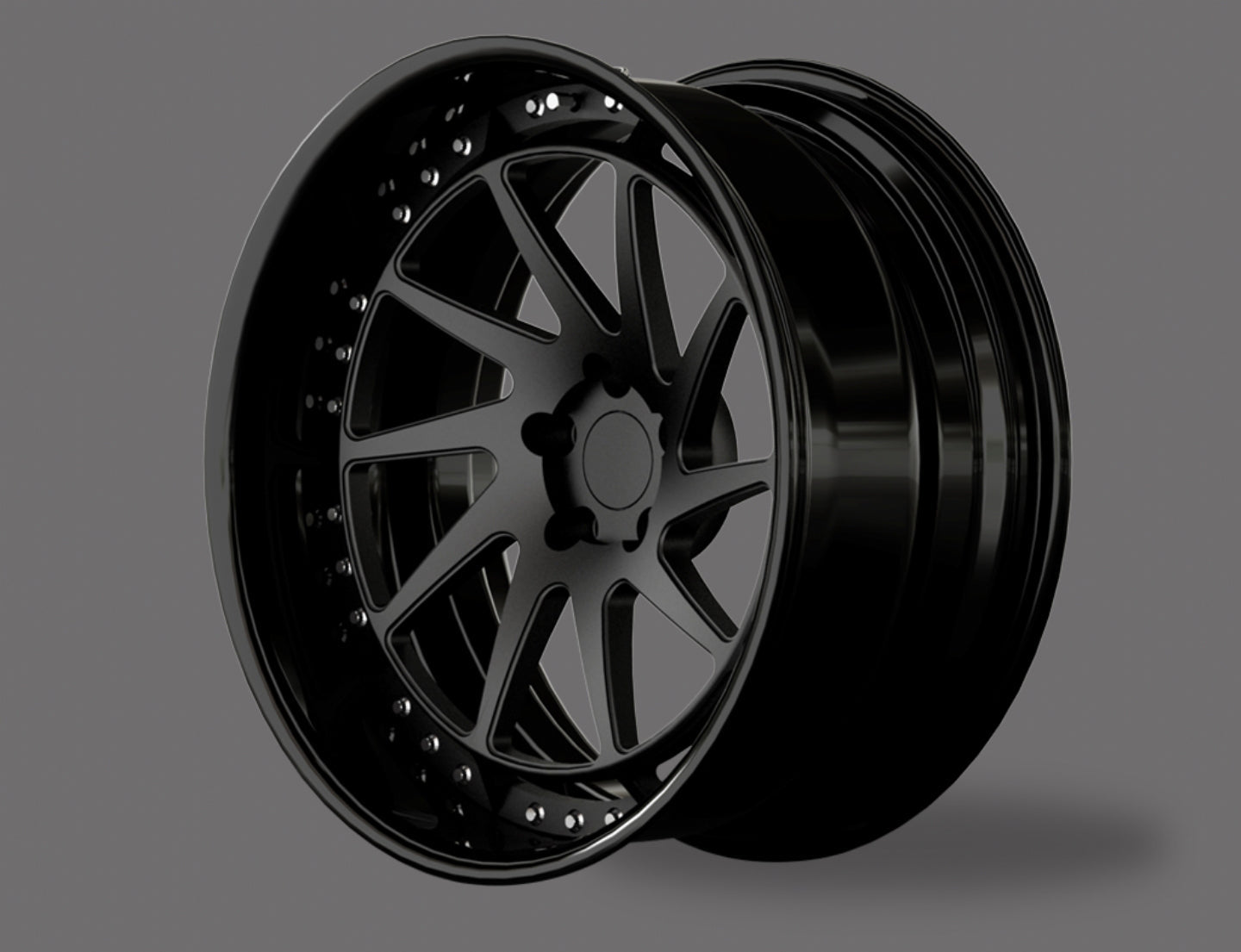 monoblock( 1 Piece) series